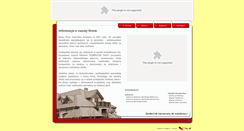 Desktop Screenshot of dachmax.pl